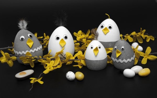 Holiday Easter HD Wallpaper | Background Image