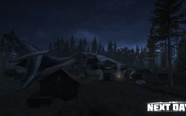 video game Next Day: Survival HD Desktop Wallpaper | Background Image