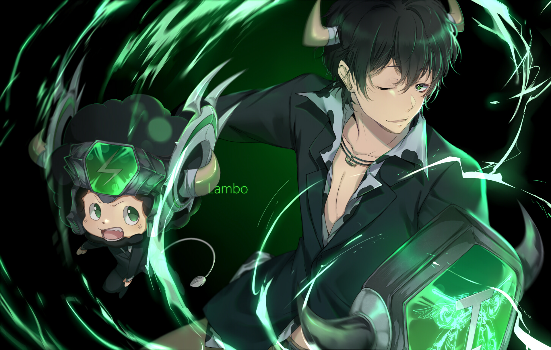 Wallpaper anime, characters, mafia, Katekyo Hitman REBORN! for mobile and  desktop, section сёнэн, resolution 1920x1200 - download