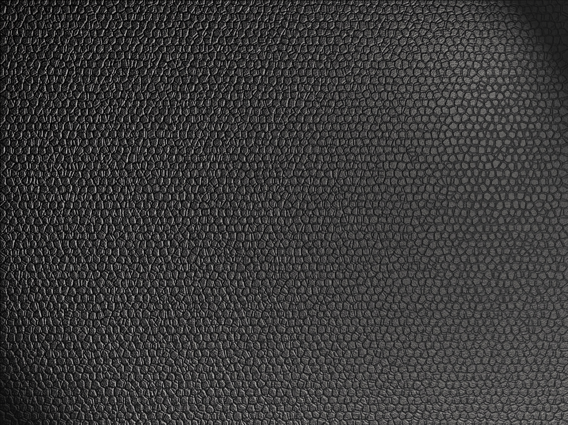HD PC desktop wallpaper featuring an abstract close-up texture of dark, tightly patterned material creating a subtle, intricate surface design.