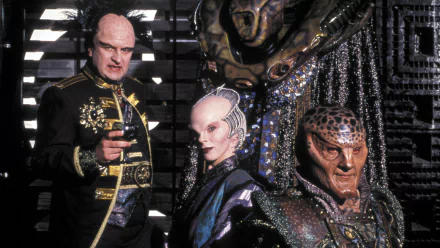 Delenn (Babylon 5) Londo Mollari Kosh Naranek G'Kar TV Show Babylon 5 HD Desktop Wallpaper | Background Image