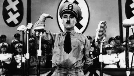 movie The Great Dictator HD Desktop Wallpaper | Background Image