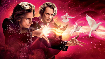 Steve Buscemi Steve Carell movie the incredible burt wonderstone HD Desktop Wallpaper | Background Image