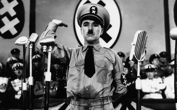 movie The Great Dictator HD Desktop Wallpaper | Background Image