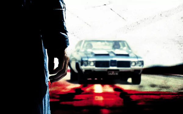 movie The Hitcher HD Desktop Wallpaper | Background Image