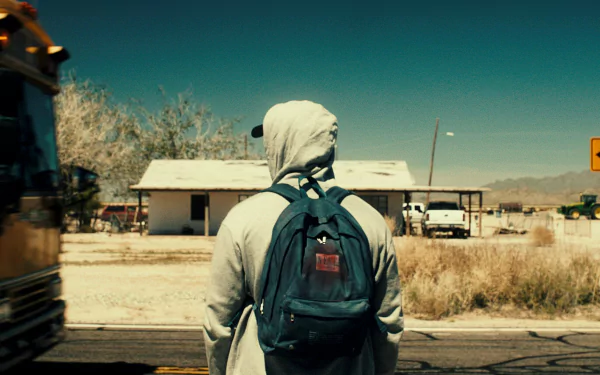 movie The Imposter HD Desktop Wallpaper | Background Image