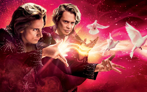 Steve Buscemi Steve Carell movie the incredible burt wonderstone HD Desktop Wallpaper | Background Image