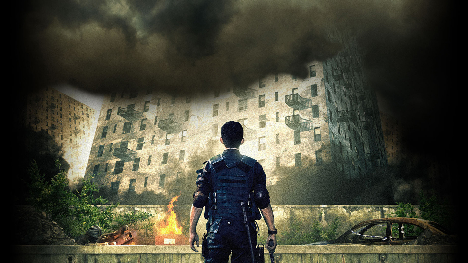 Movie The Raid: Redemption HD Wallpaper