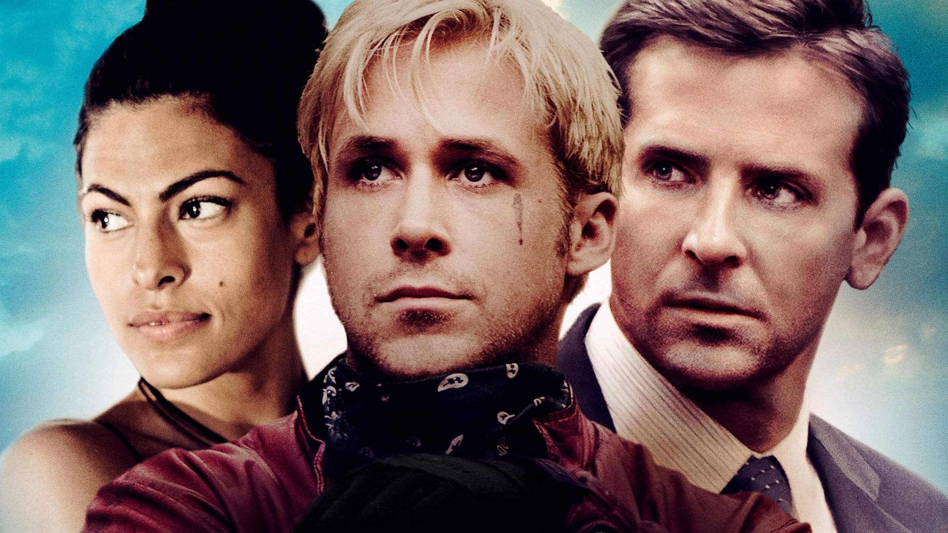 Download Romina (The Place Beyond The Pines) Eva Mendes Bradley Cooper Avery Cross Ryan Gosling Luke (The Place Beyond The Pines) Movie The Place Beyond The Pines HD Wallpaper