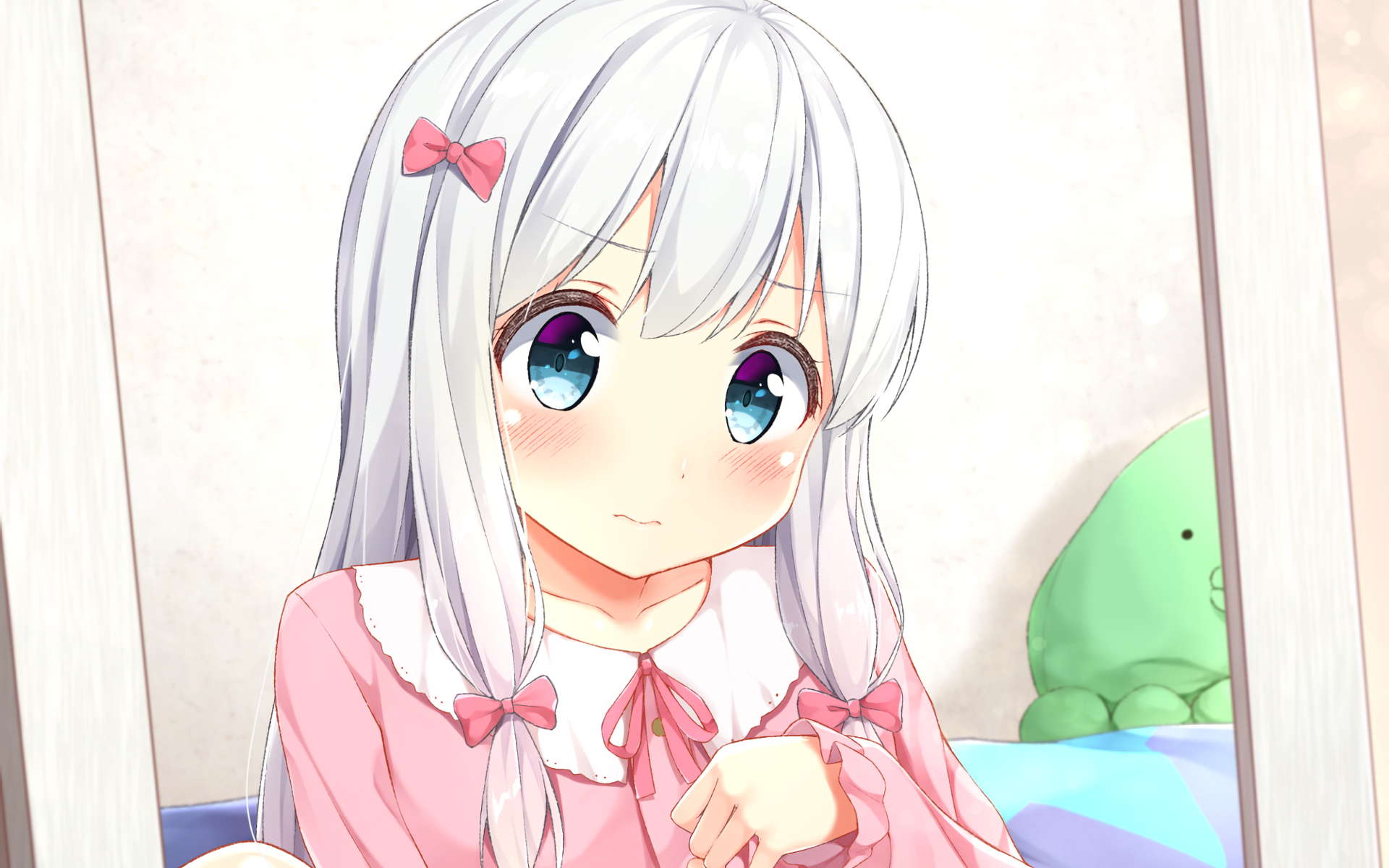 Eromanga Sensei Hd Wallpaper Background Image 1920x1200 Id824989 6878