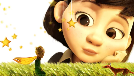 movie The Little Prince HD Desktop Wallpaper | Background Image