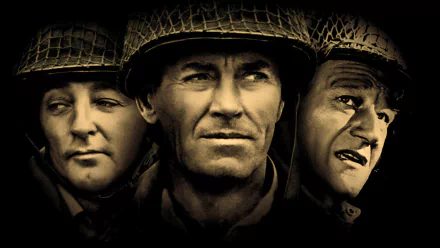 movie The Longest Day HD Desktop Wallpaper | Background Image