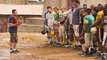 Adam Sandler movie The Longest Yard HD Desktop Wallpaper | Background Image