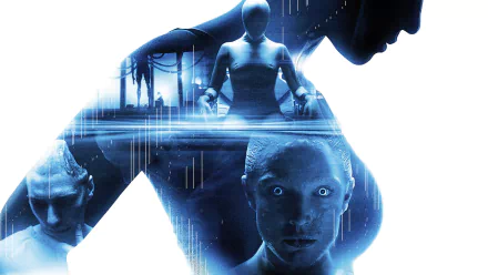 movie the machine HD Desktop Wallpaper | Background Image