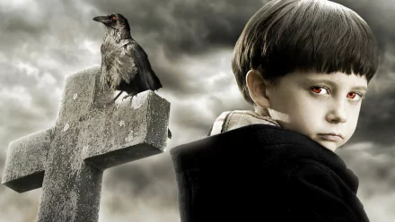 movie The Omen (2006) HD Desktop Wallpaper | Background Image