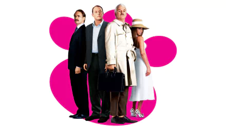Kevin Kline Beyoncé Jean Reno Steve Martin movie The Pink Panther (2006) HD Desktop Wallpaper | Background Image