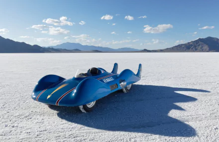 vehicle Renault Etoile Filante HD Desktop Wallpaper | Background Image