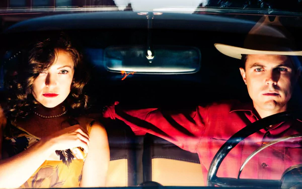 Kate Hudson Casey Affleck movie The Killer Inside Me (2010) HD Desktop Wallpaper | Background Image