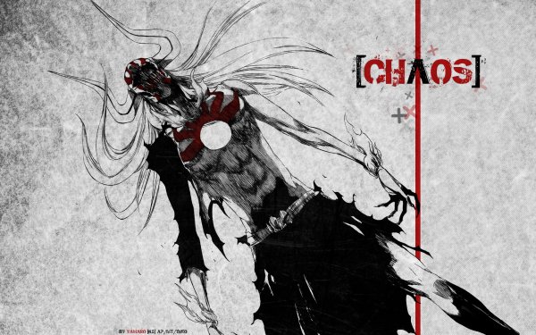 Anime Bleach Démon Ichigo Kurosaki Fond d'écran HD | Image