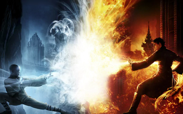 movie The Last Airbender HD Desktop Wallpaper | Background Image