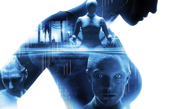 movie the machine HD Desktop Wallpaper | Background Image