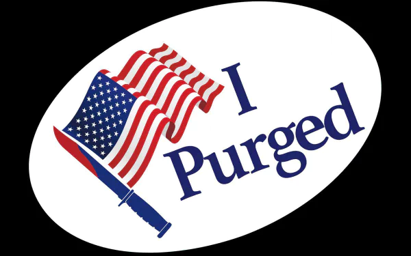 movie The Purge: Election Year HD Desktop Wallpaper | Background Image