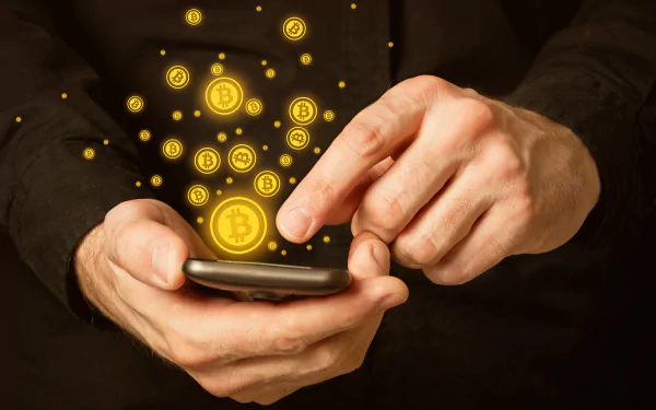 movie The Rise and Rise of Bitcoin HD Desktop Wallpaper | Background Image