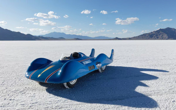 vehicle Renault Etoile Filante HD Desktop Wallpaper | Background Image