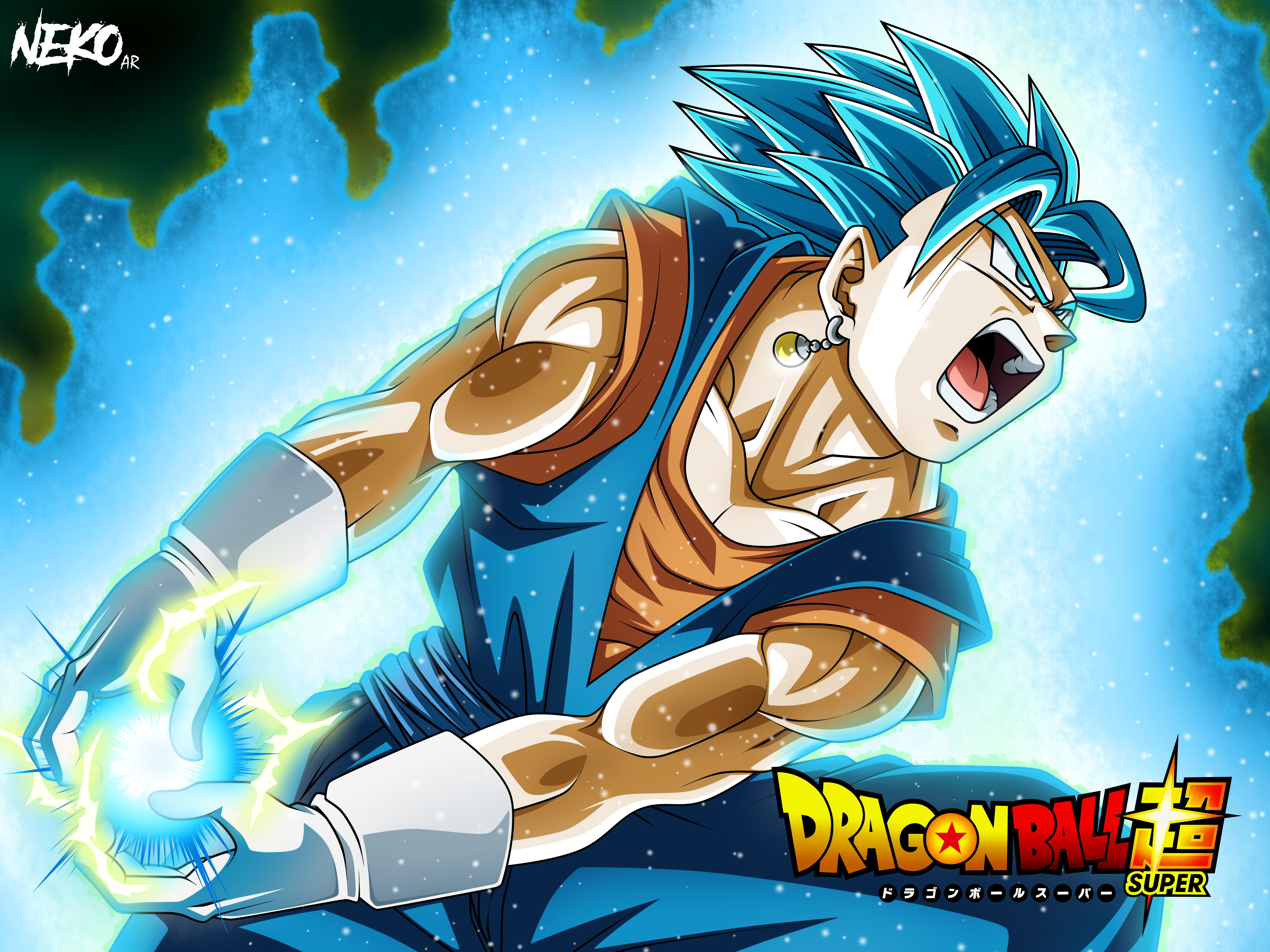 Dragon Ball Super 4k Ultra HD Wallpaper | Background Image ...