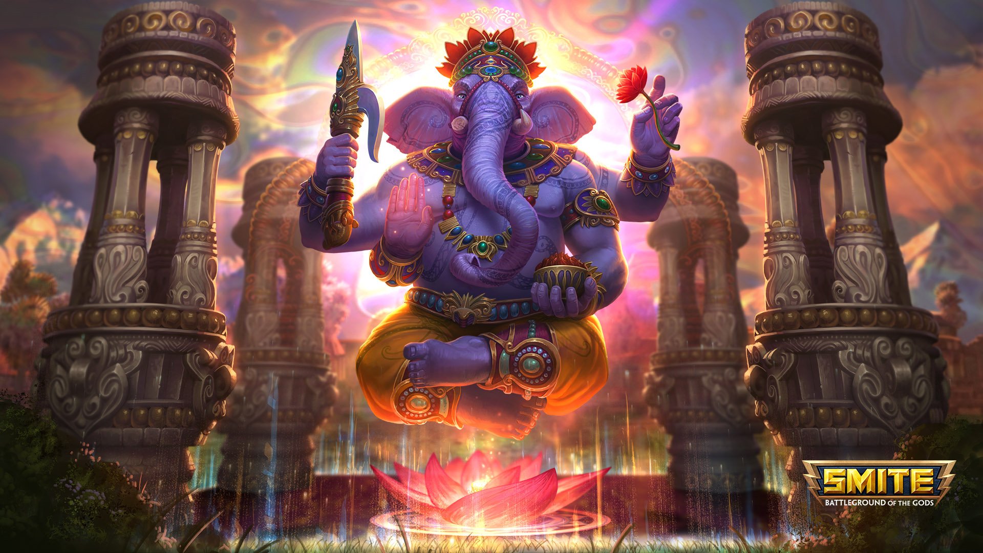 Ganesha Hd Wallpaper For Android Mobile