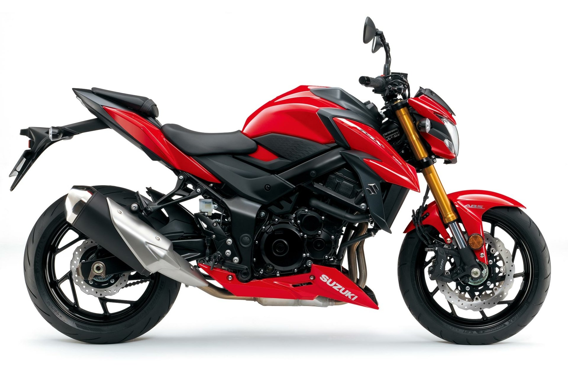 Download Vehicle Suzuki GSX-S750 HD Wallpaper