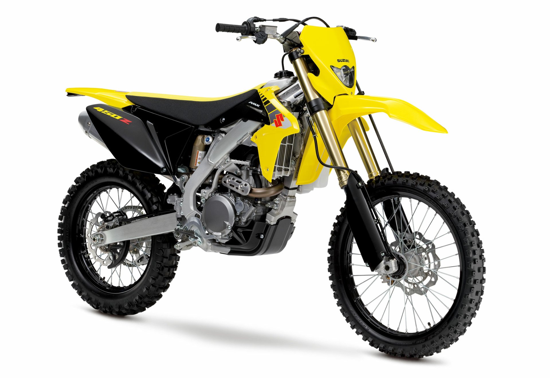 Download Vehicle Suzuki RMX-450Z HD Wallpaper