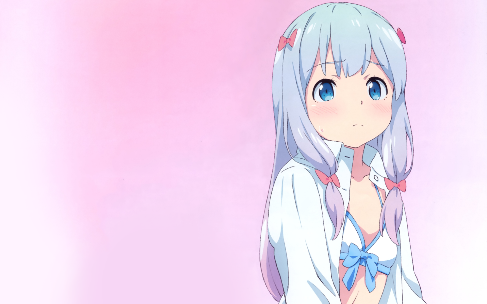 Eromanga Sensei 5k Retina Ultra Hd Wallpaper Background Image 6070x3794 Id 825651