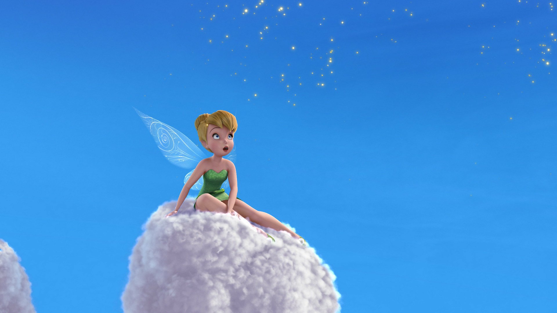 Download Movie Tinker Bell And The Lost Treasure HD Wallpaper