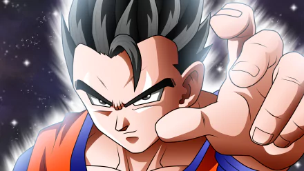 Goten (Dragon Ball) Anime Dragon Ball Super HD Desktop Wallpaper | Background Image