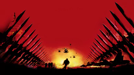 movie The Sum Of All Fears HD Desktop Wallpaper | Background Image