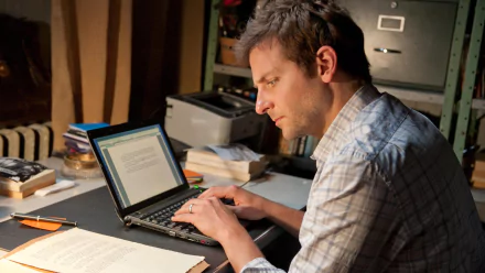 Bradley Cooper movie The Words HD Desktop Wallpaper | Background Image