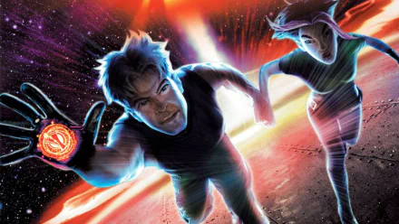 movie titan a.E. HD Desktop Wallpaper | Background Image