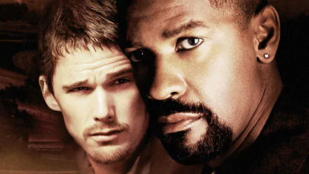 Ethan Hawke Denzel Washington movie Training Day HD Desktop Wallpaper | Background Image