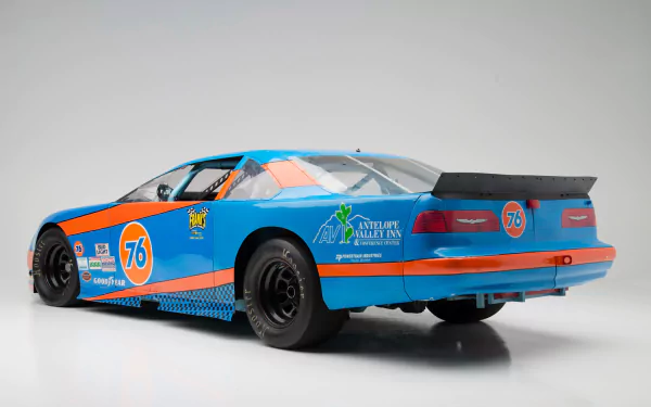NASCAR vehicle Ford Thunderbird HD Desktop Wallpaper | Background Image
