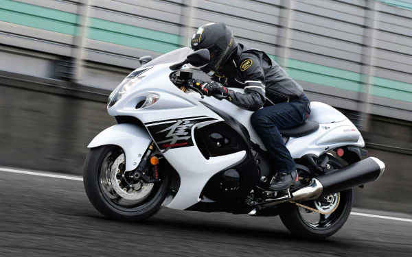 vehicle Suzuki Hayabusa HD Desktop Wallpaper | Background Image