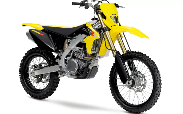 vehicle Suzuki RMX-450Z HD Desktop Wallpaper | Background Image
