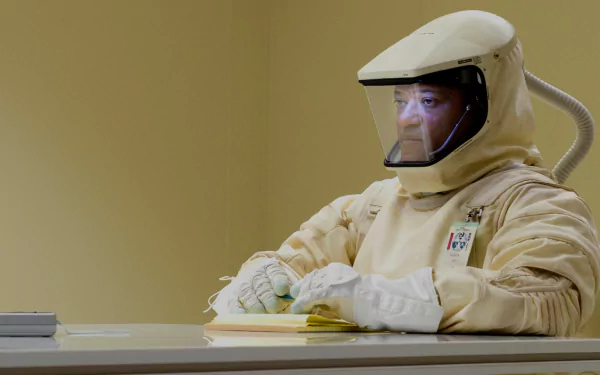 Laurence Fishburne movie The Signal (2014) HD Desktop Wallpaper | Background Image