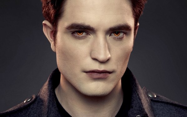 Movie The Twilight Saga: Breaking Dawn - Part 2 Robert Pattinson Edward Cullen HD Wallpaper | Background Image