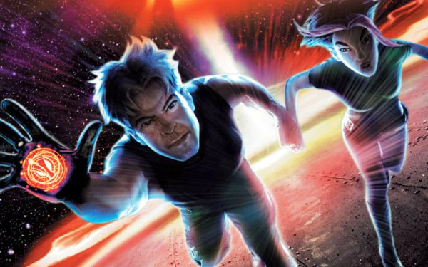 movie titan a.E. HD Desktop Wallpaper | Background Image