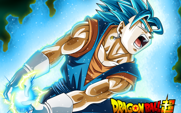 Anime Dragon Ball Super Dragon Ball Vegito HD Wallpaper | Background Image