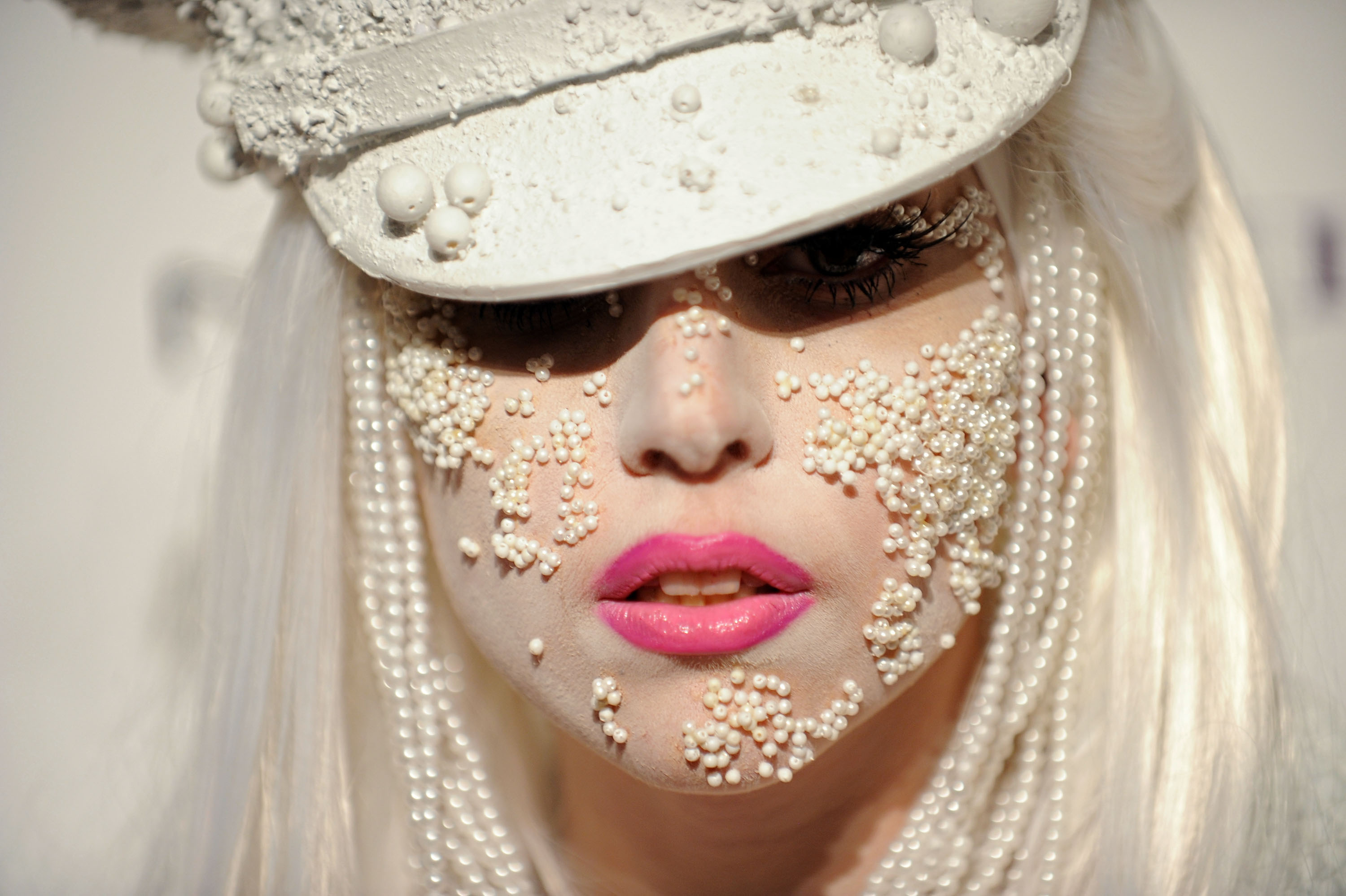 Music Lady Gaga HD Wallpaper | Background Image