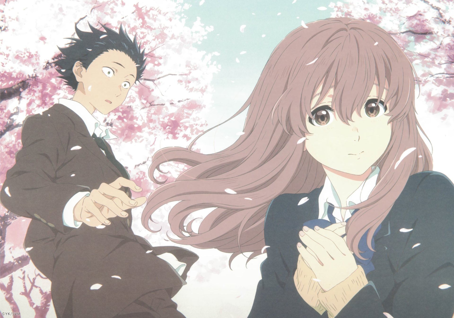 Koe No Katachi K Ultra Hd Wallpaper Background Image X Id Wallpaper Abyss