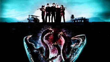 movie Tremors 4: The Legend Begins HD Desktop Wallpaper | Background Image