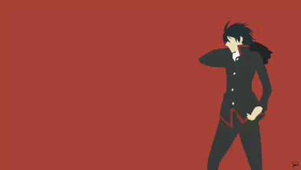 Koyomi Araragi Anime Monogatari (Series) HD Desktop Wallpaper | Background Image